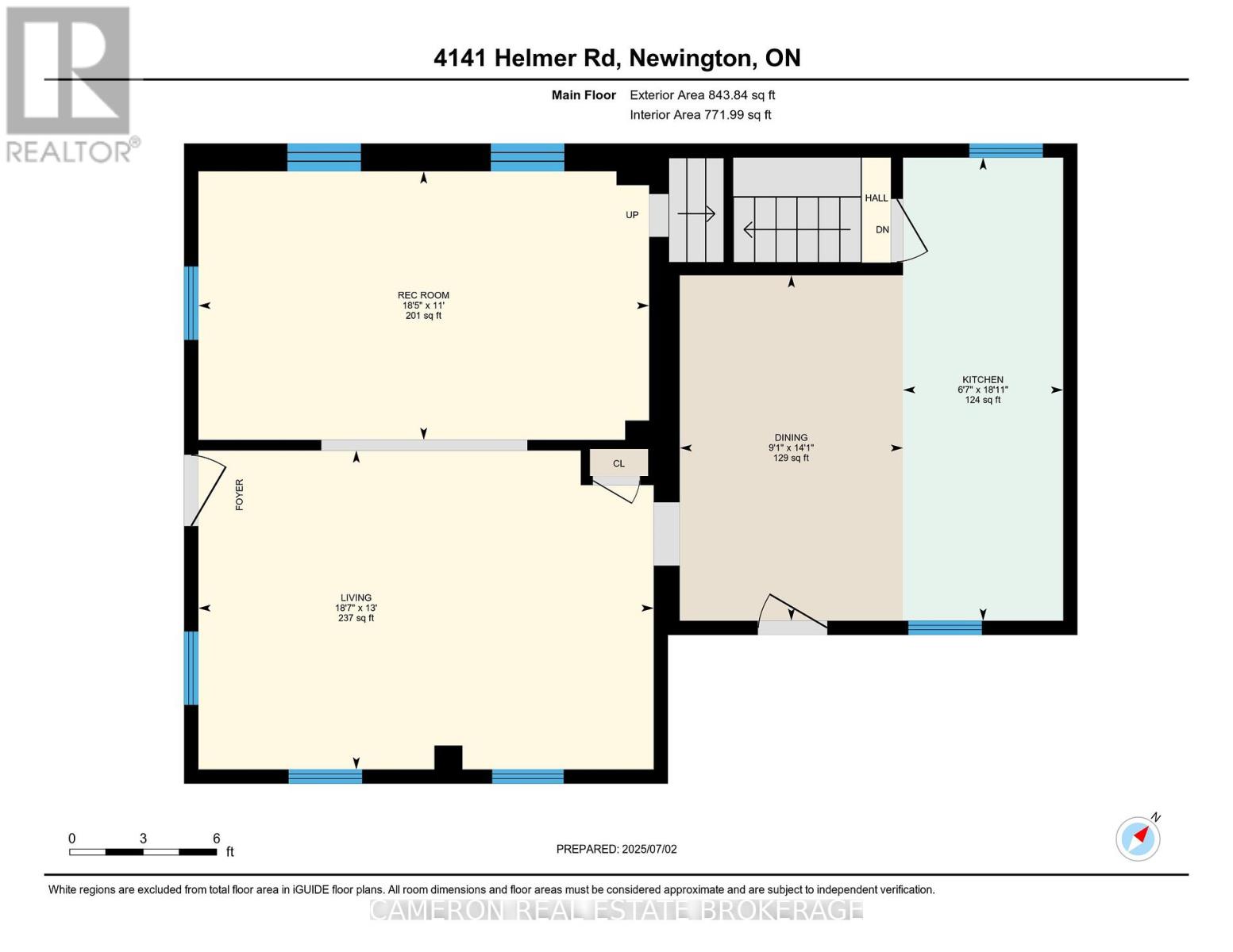 4141 Helmer Road Property Photo 30
