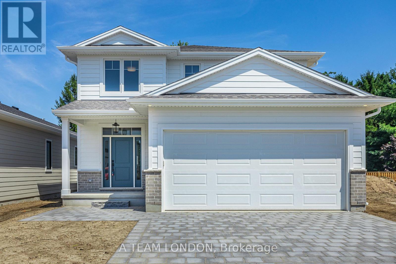 293 Ashford (lot2) Street Property Photo 1