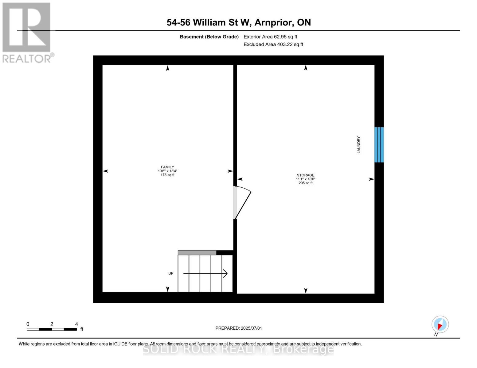 54 / 56 William Street W Property Photo 24