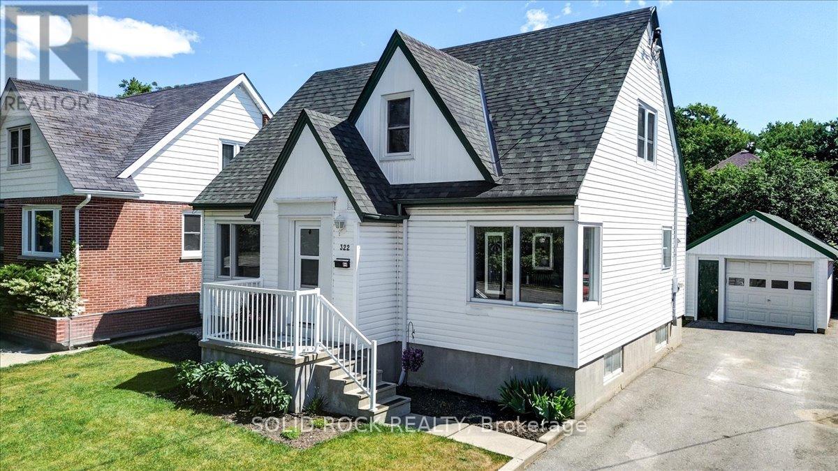 322 WALTON STREET Property Photo 1