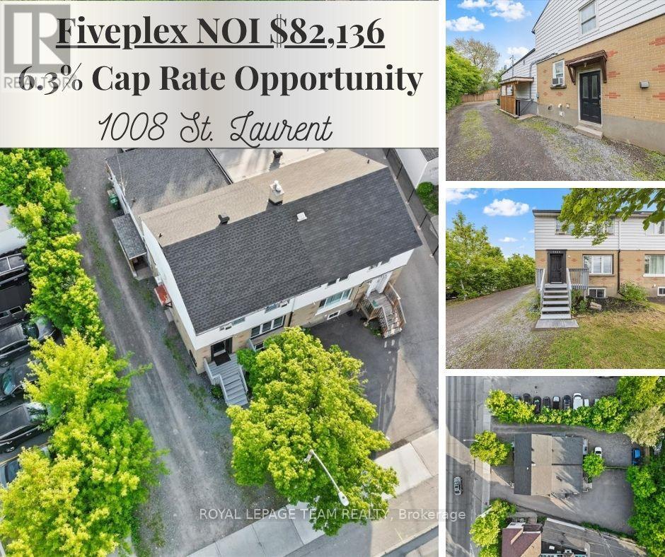 1008 ST. LAURENT BOULEVARD Property Photo 1