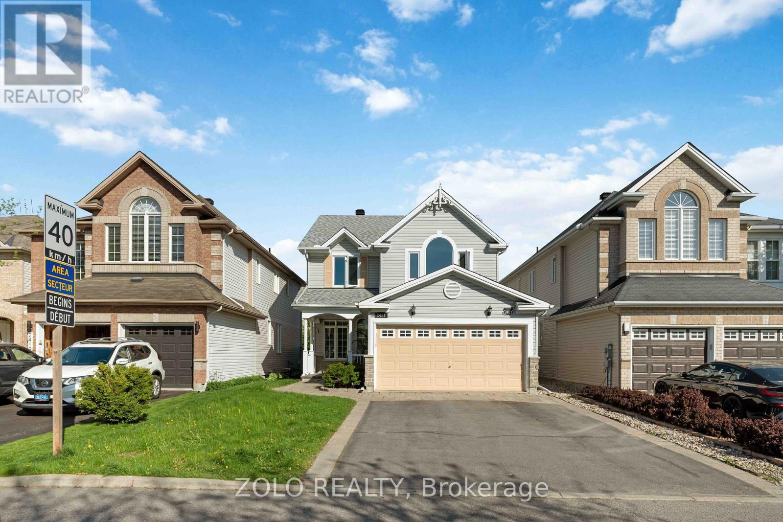 2421 GLANDRIEL CRESCENT Property Image