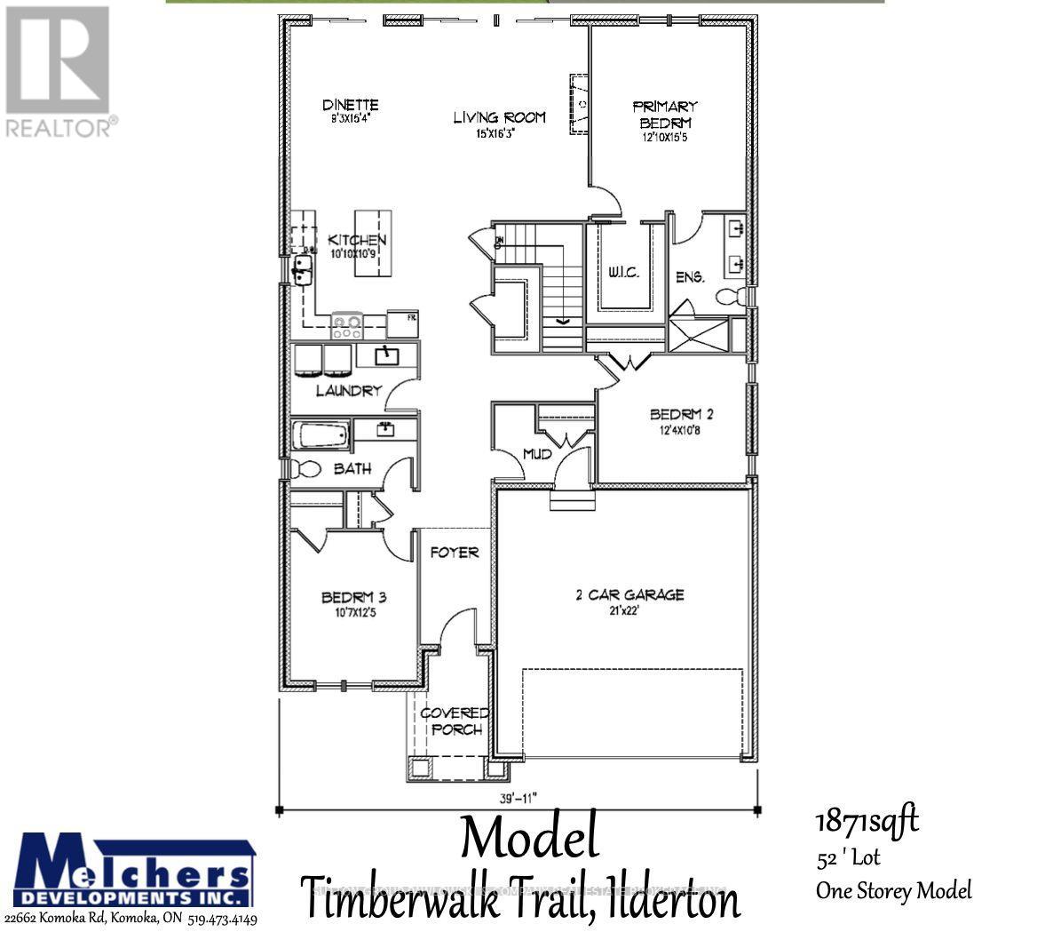 Lot #17 - 194 Timberwalk Trail Property Photo 2
