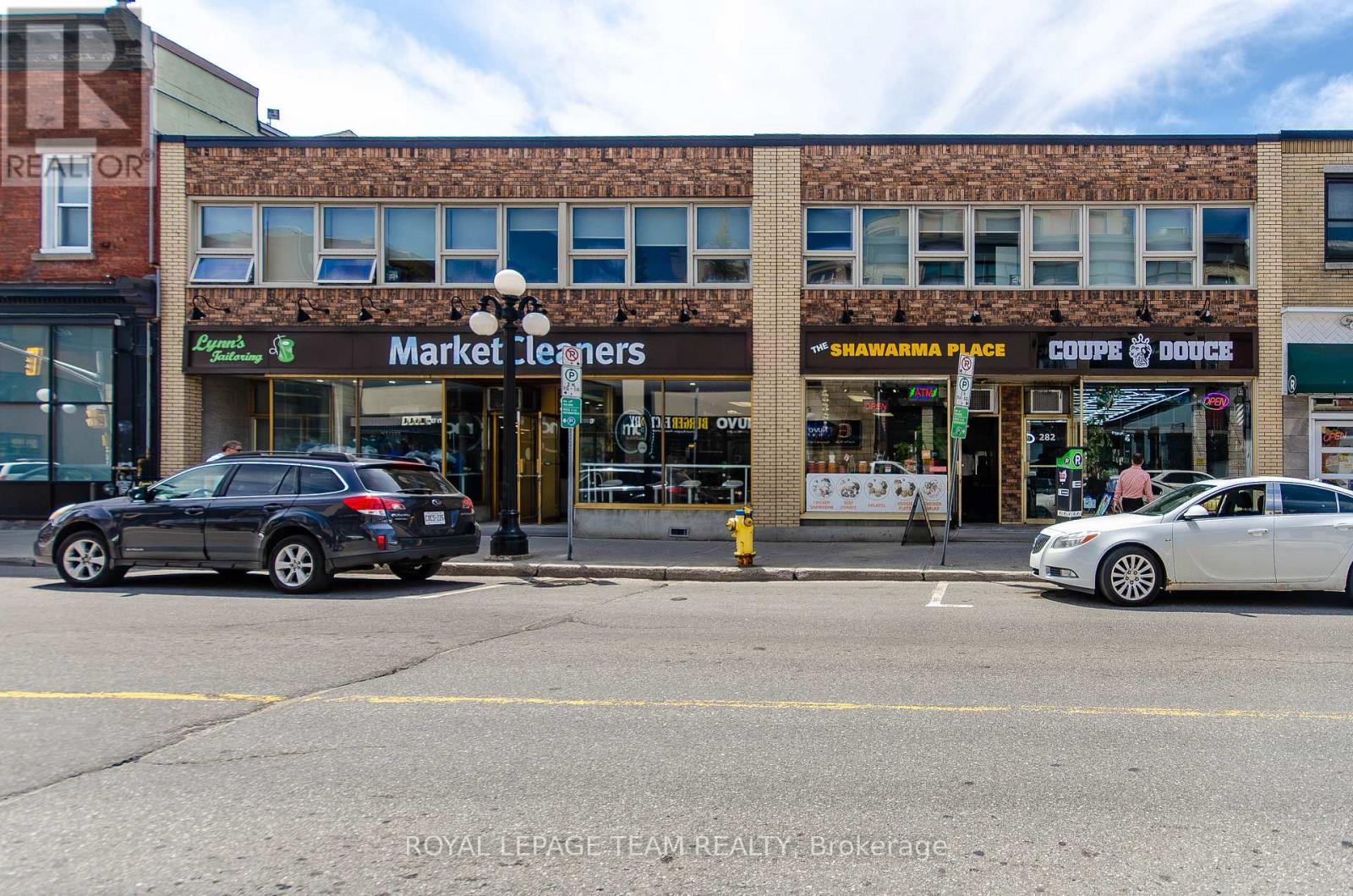 282-288 DALHOUSIE STREET Property Photo 1