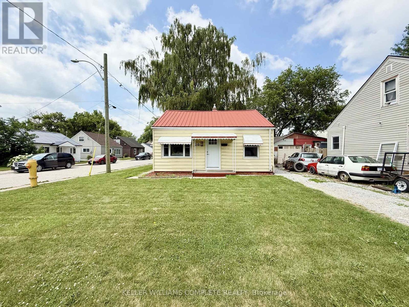 20 Mcnaughton Avenue Property Photo 1