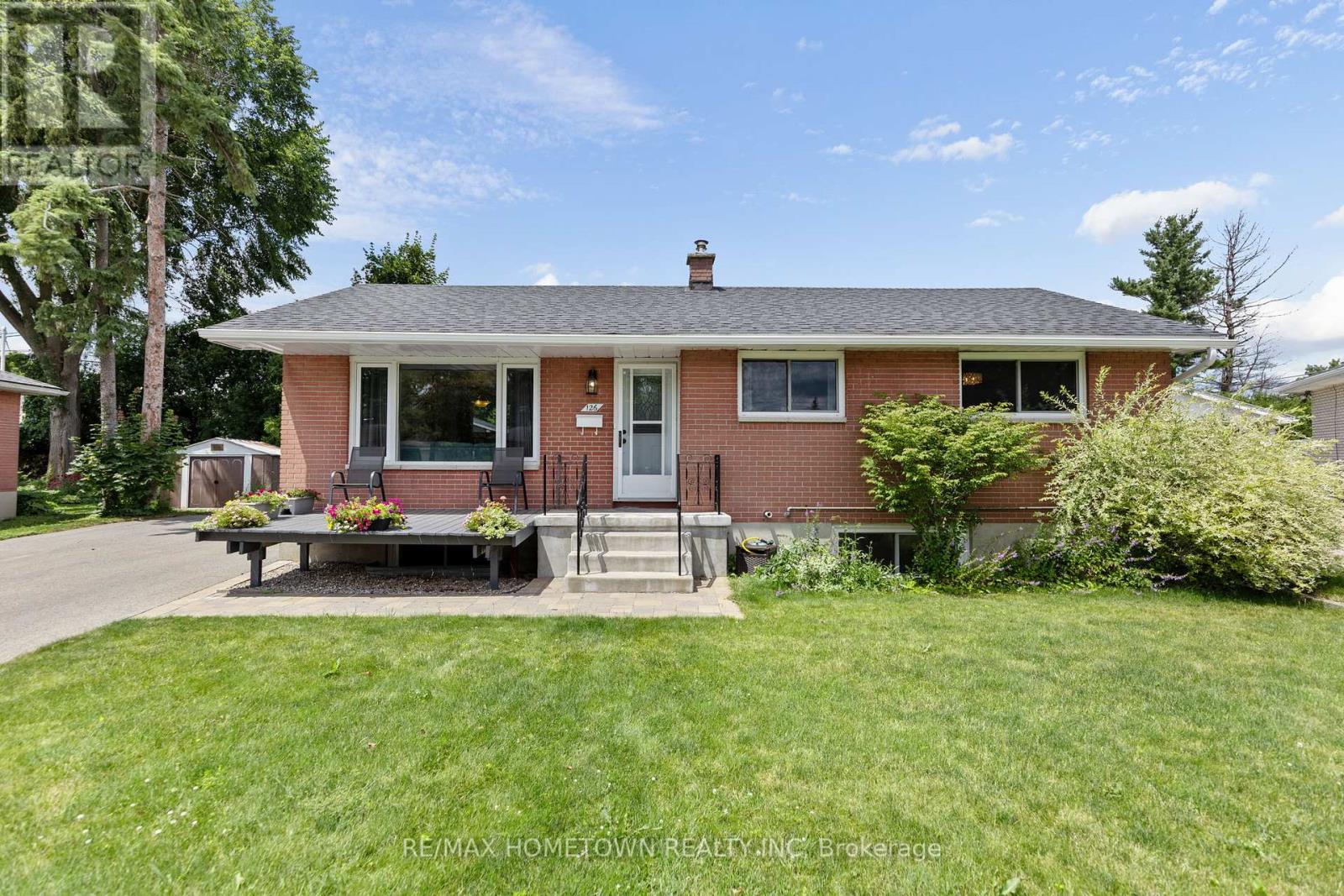 126 MANOR DRIVE