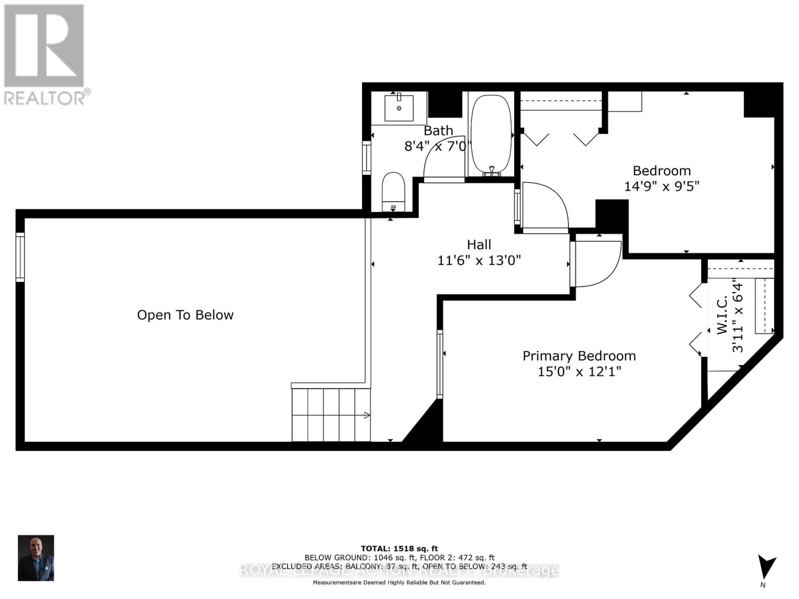 212 - 111 Grey Street Property Photo 25