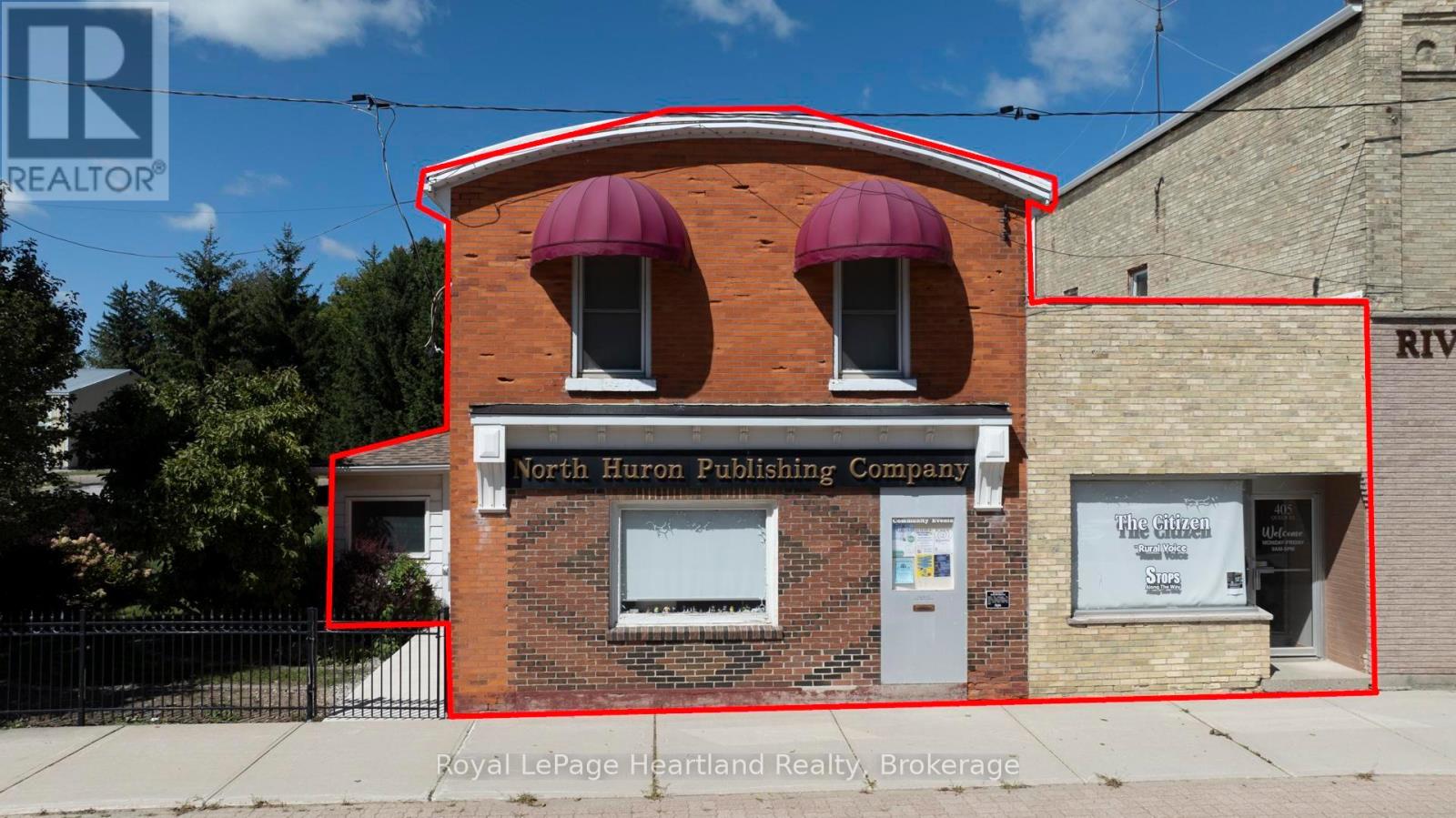 405 Queen St Property Photo 1