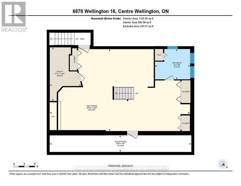 6878 Wellington Rd 16 Road Property Photo 50