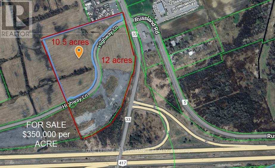 00 HIGHWAY LANE W Property Photo 1