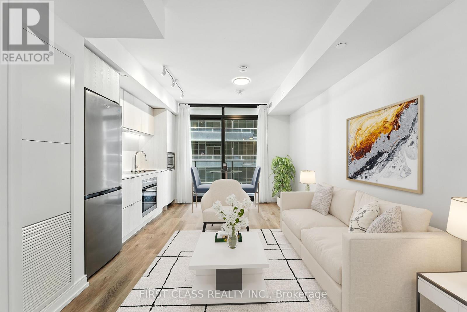 1115 - 1 Jarvis Street Property Photo 1