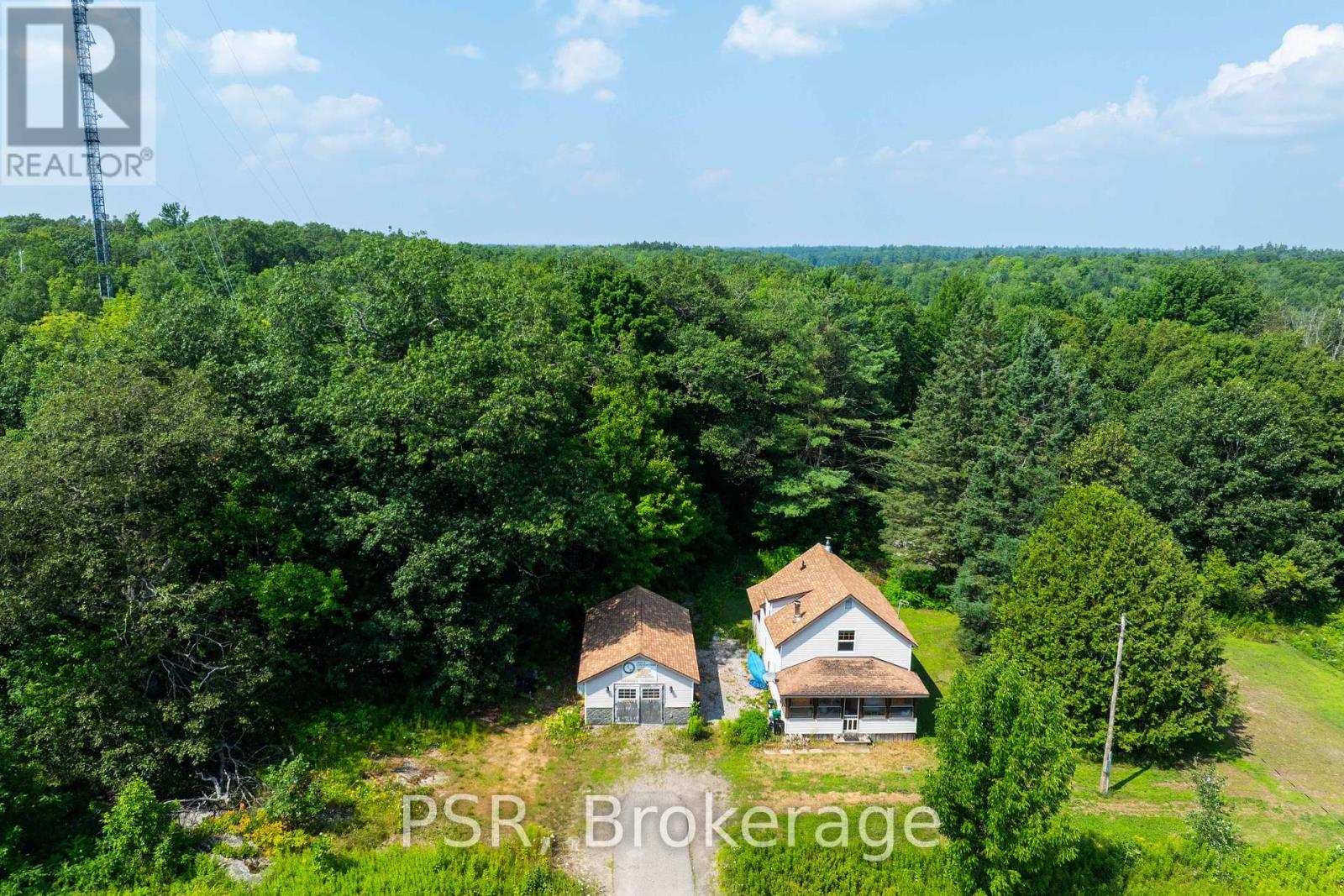 2676 MUSKOKA DISTRICT 169 ROAD Property Photo 1