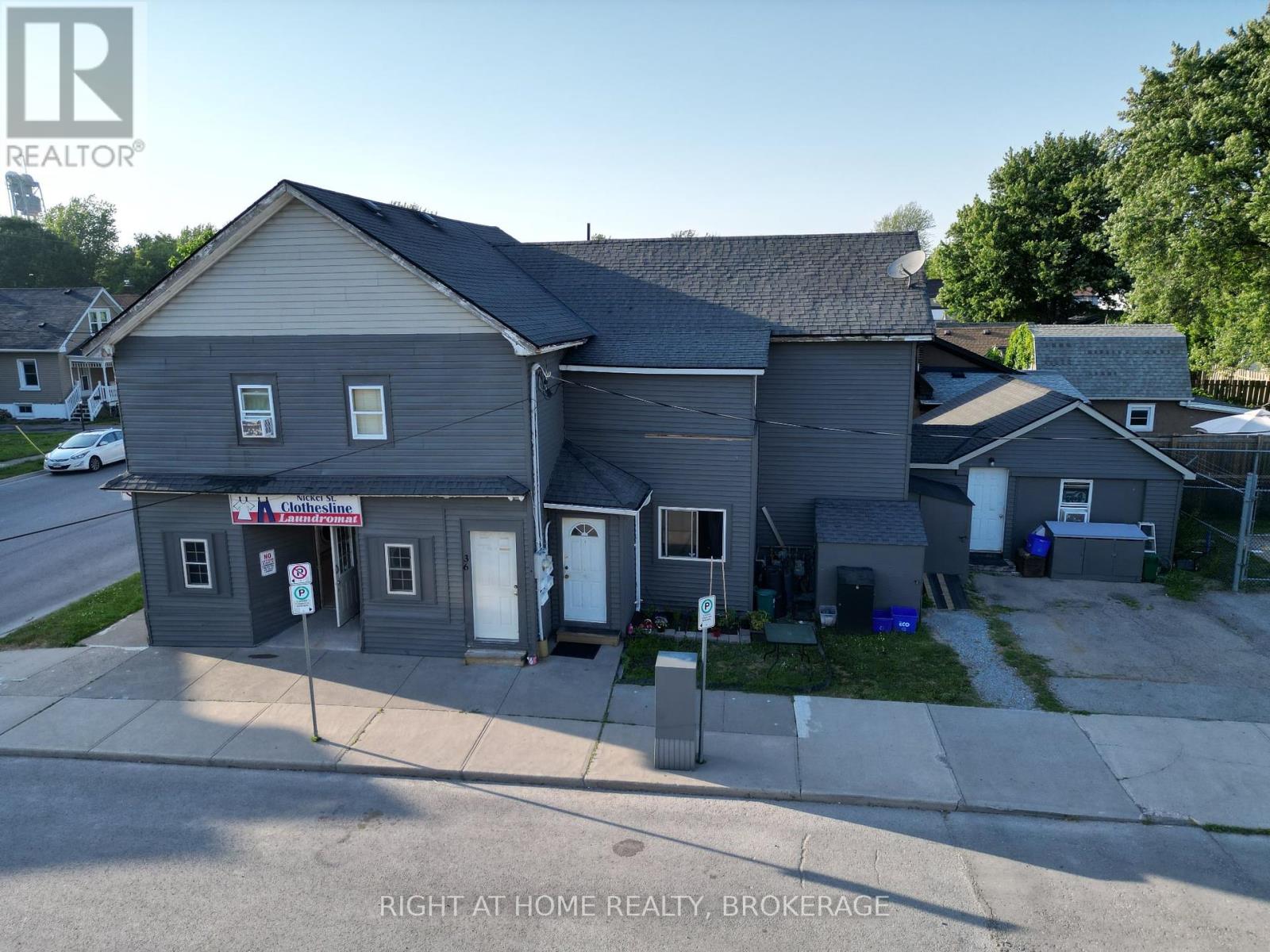36 NICKEL STREET