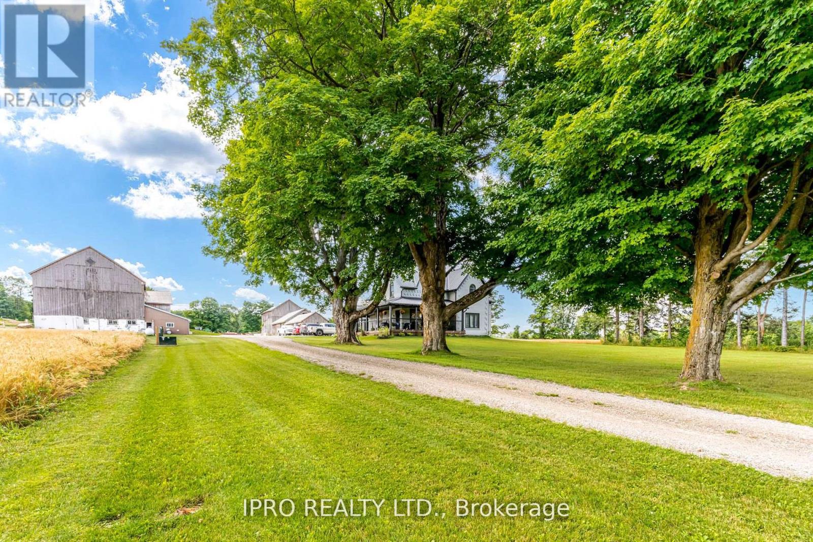 403428 Grey Rd 4 Road Property Photo 1