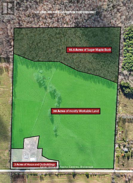 463176 Concession 24 Side Road S Property Photo 2