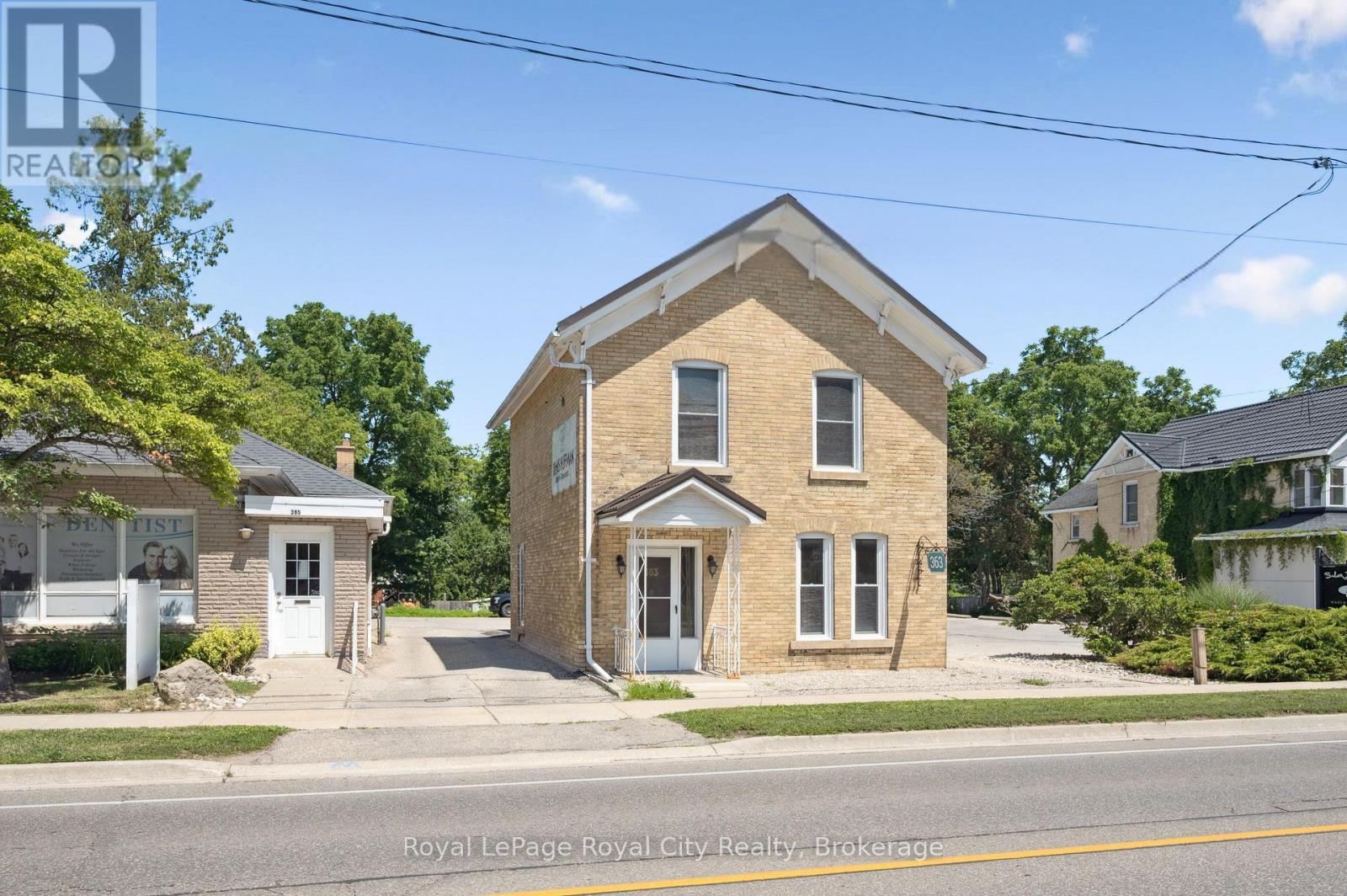 363 Woolwich Street Property Photo 1