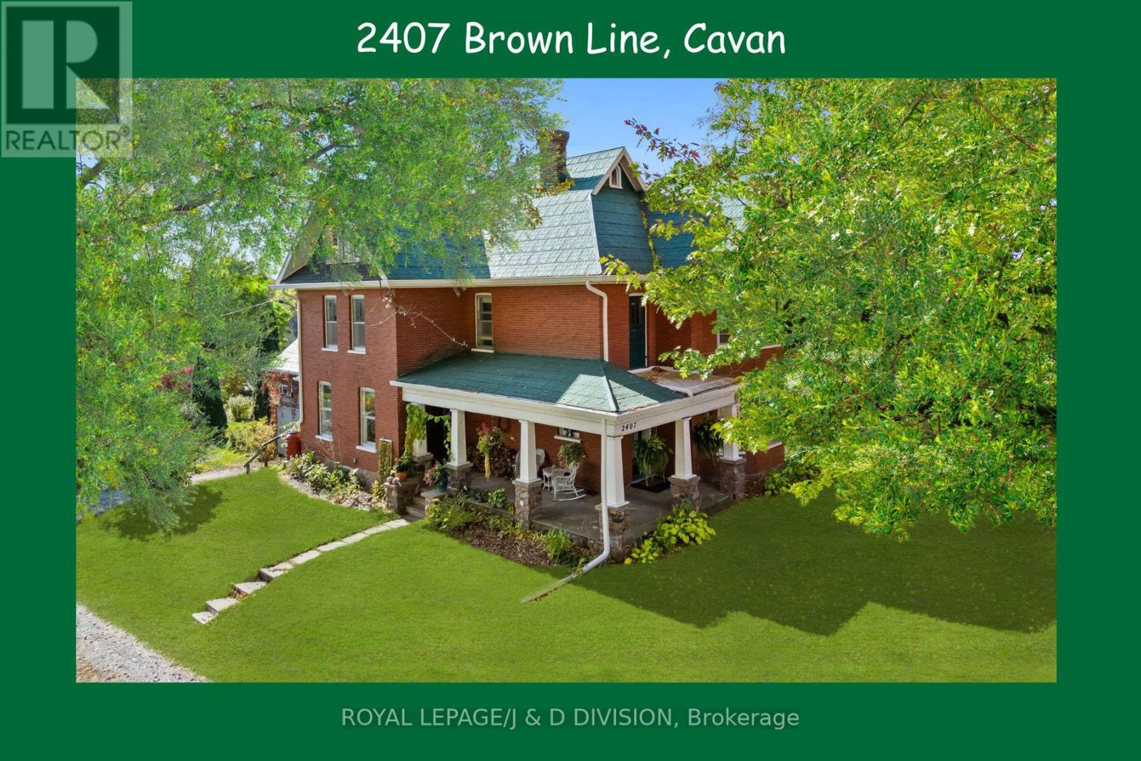 Cavan - 2407 Brown Line Property Photo 1