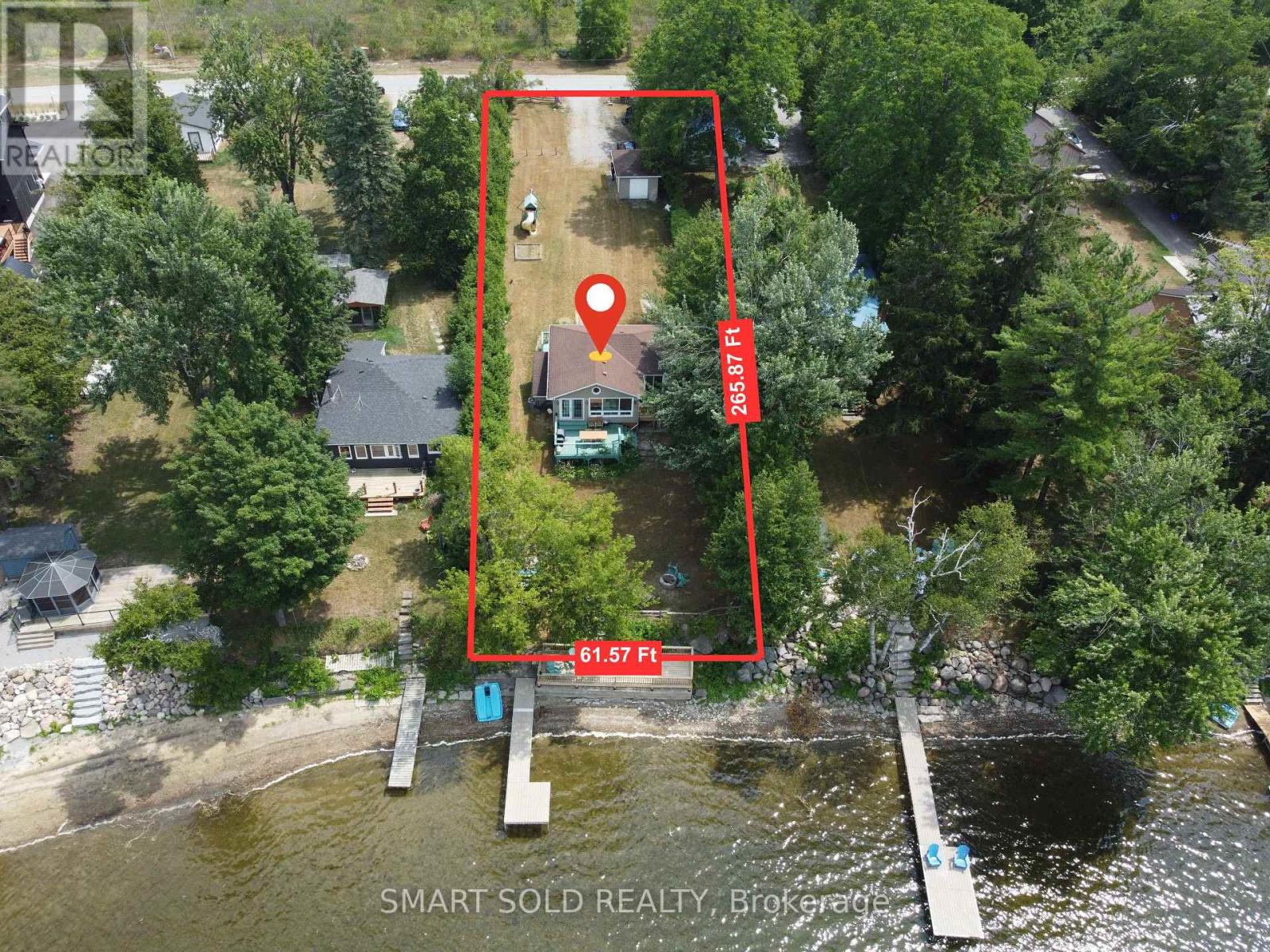 95 Campbell Beach Road Property Photo 1
