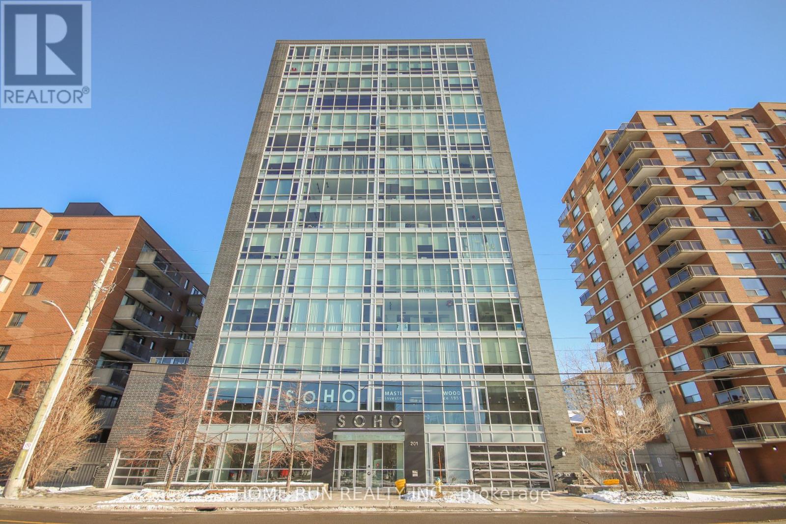 805 - 201 Parkdale Avenue Property Photo 1