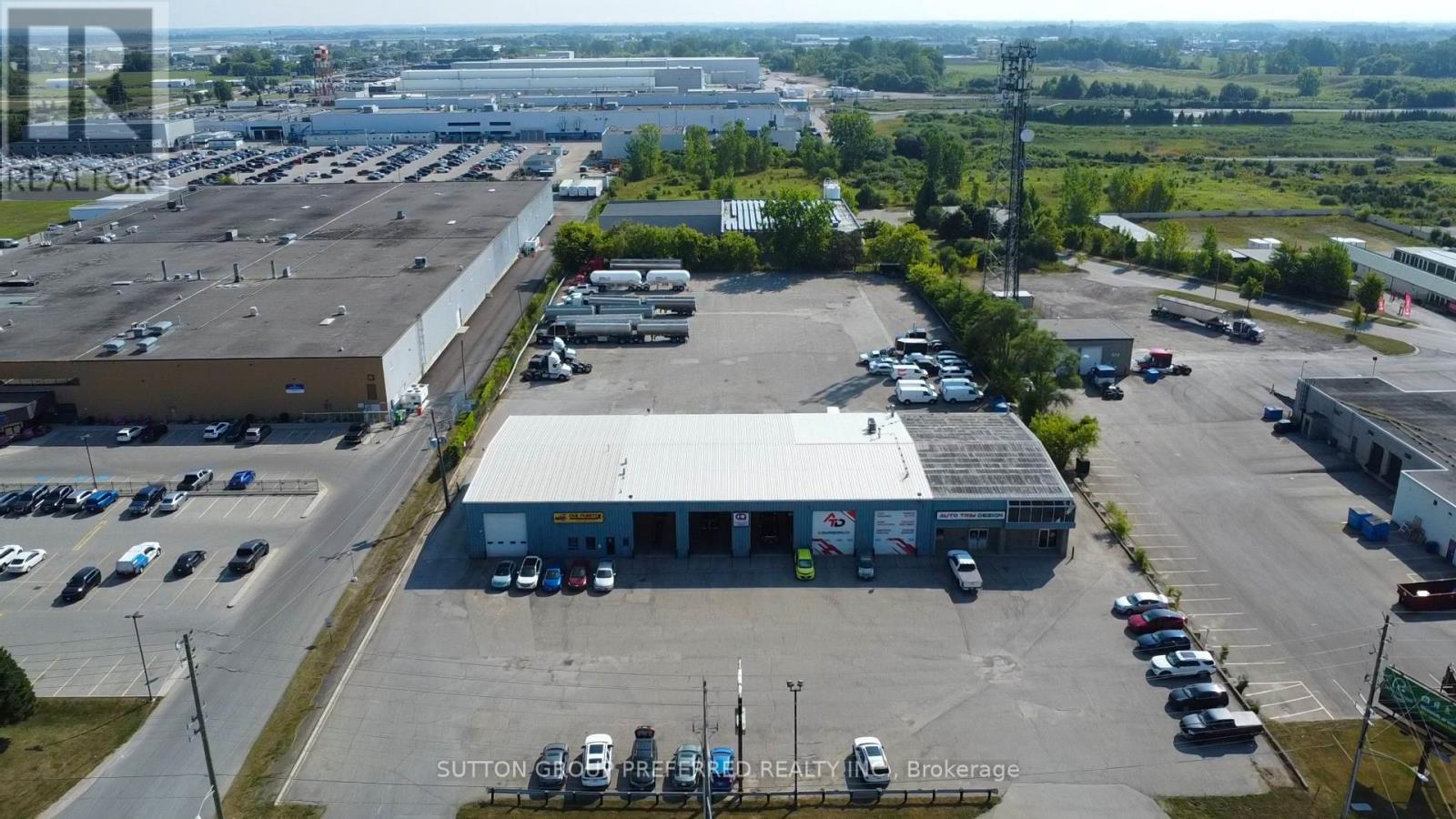 580 Clarke Road Property Photo