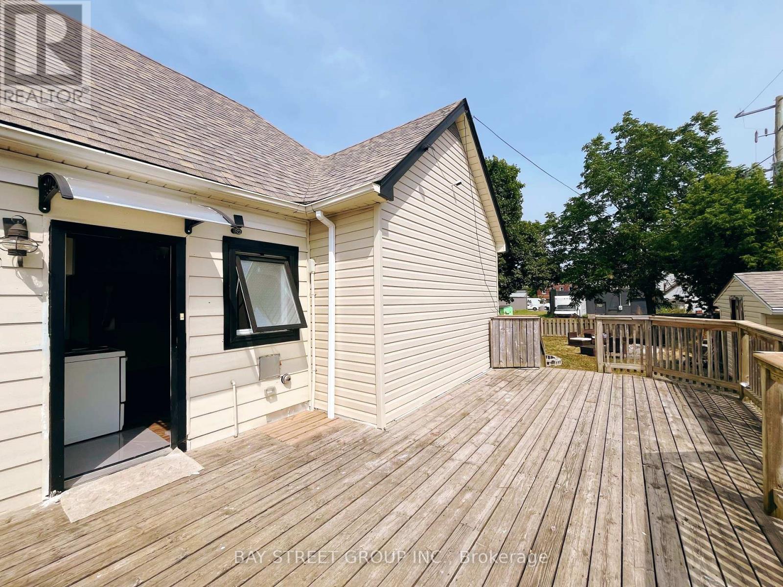 Rear - 70 Courtwright Street Property Photo 1