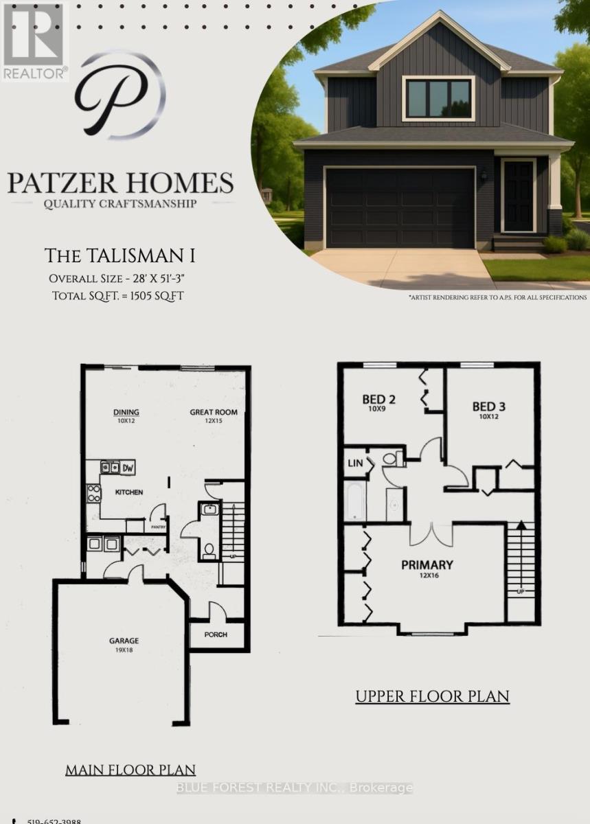 Lot 36 Beer Crescent Property Photo 2