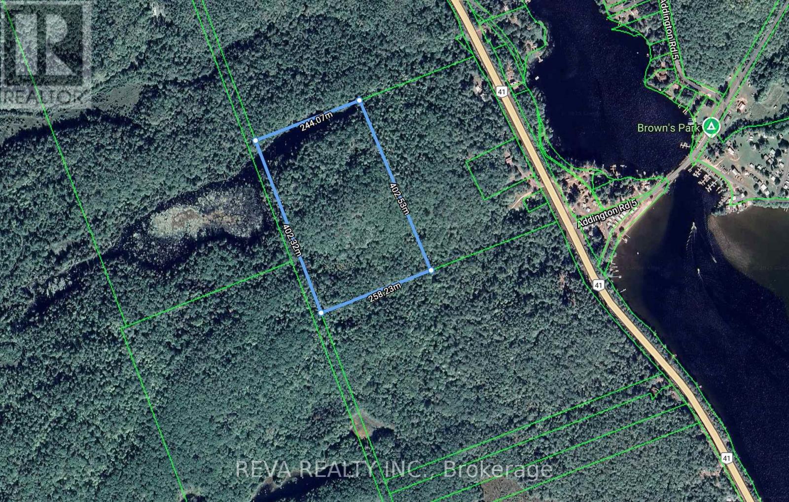 Lot 13 Addington Highlands Property Photo 3