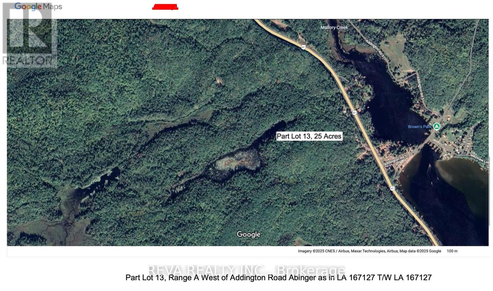 Lot 13 Addington Highlands Property Photo 4