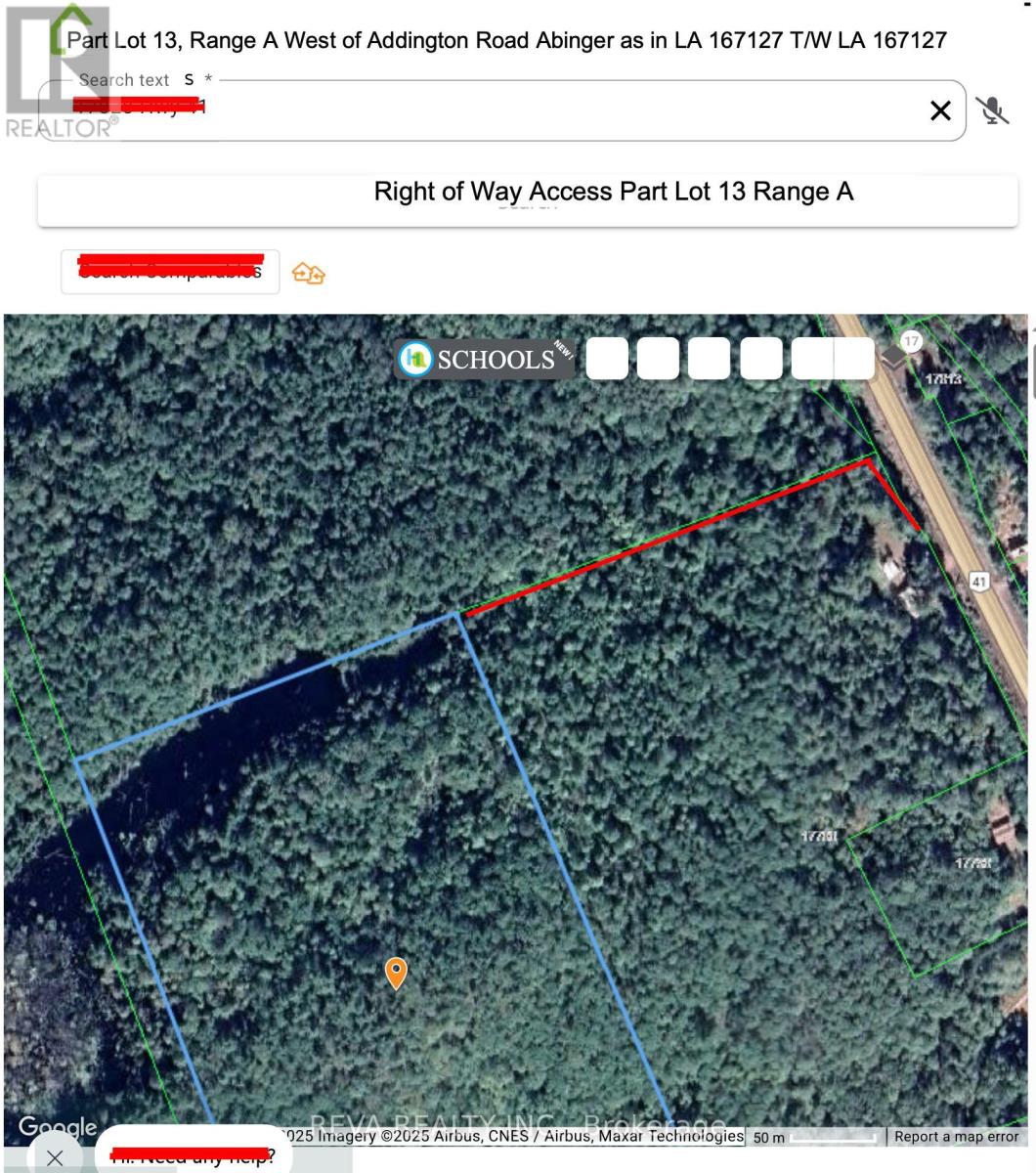 Lot 13 Addington Highlands Property Photo 5