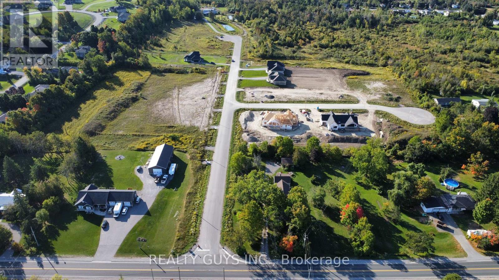 2393 (lot 11) Gwendolyn Court Property Photo 1