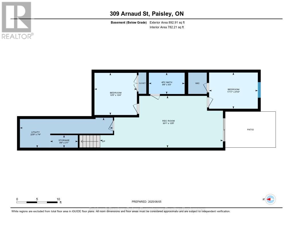 311 Arnaud Street #5 Property Photo 37