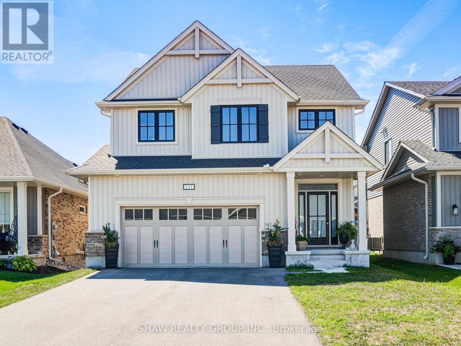 111 Livingston Drive Property Photo 1