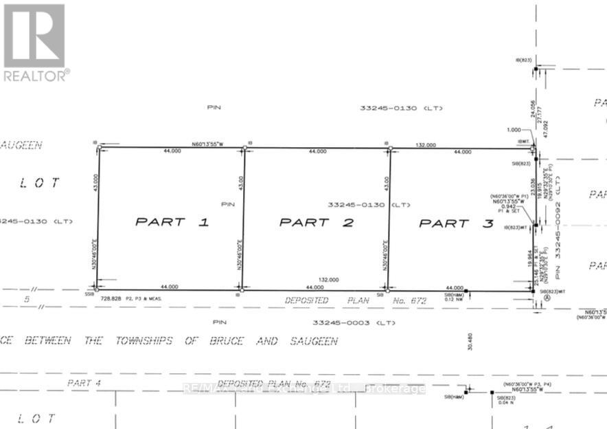 Pt 3 Bruce Saugeen Townline Property Photo 1