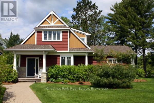 1020 Birch Glen Maple Cottage Week 9 Road Property Photo 1