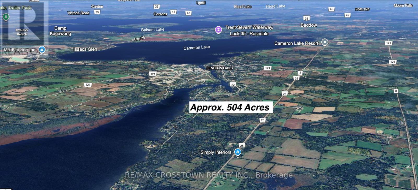 808 City Road Highway 121 Highway Property Photo 1