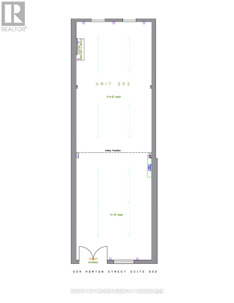 202 - 339 Horton Street E Property Photo 10