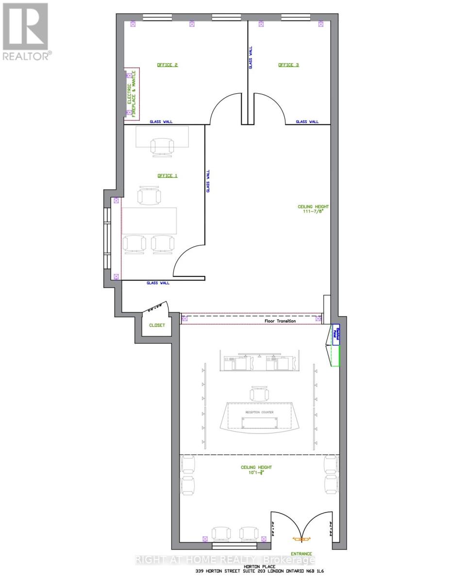 203 - 339 Horton Street E Property Photo 12