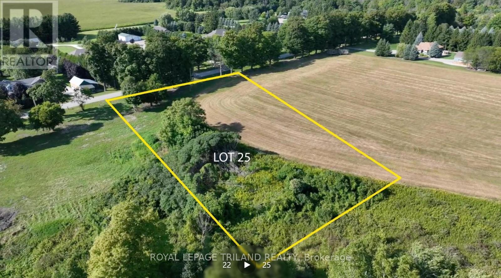 81326 (LOT 25) WESTMOUNT LINE