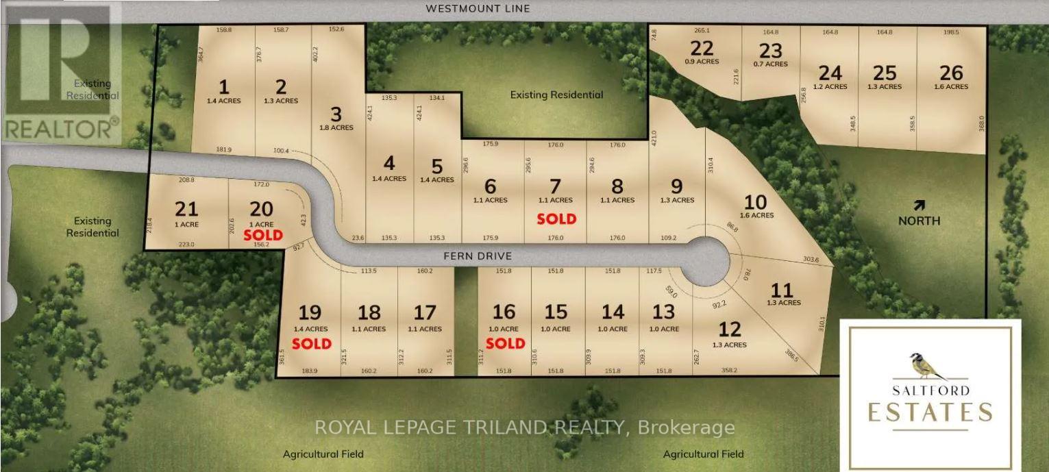81326 (lot 25) Westmount Line Property Photo 2