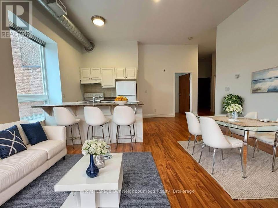 201 - 78 DALLHOUSIE STREET Property Photo 1