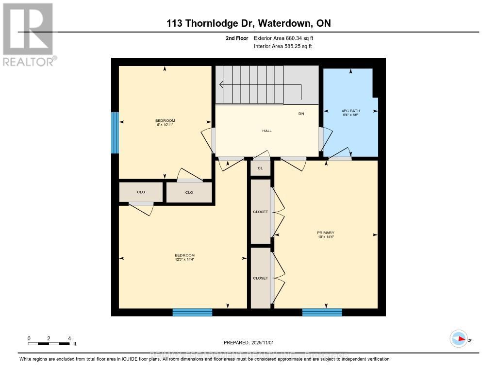 113 Thornlodge Drive Property Photo 42