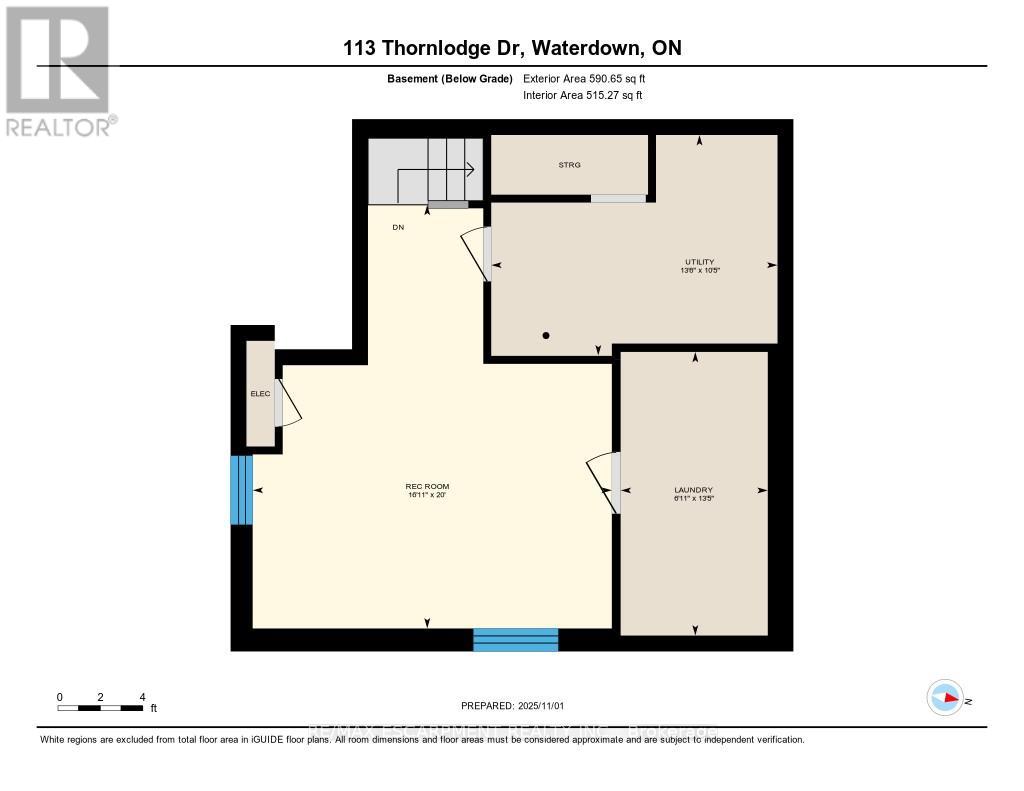 113 Thornlodge Drive Property Photo 43