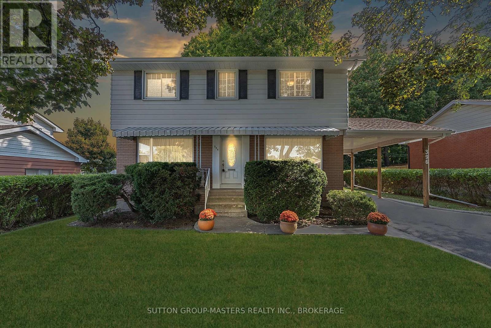 396 Roosevelt Drive Property Photo 1