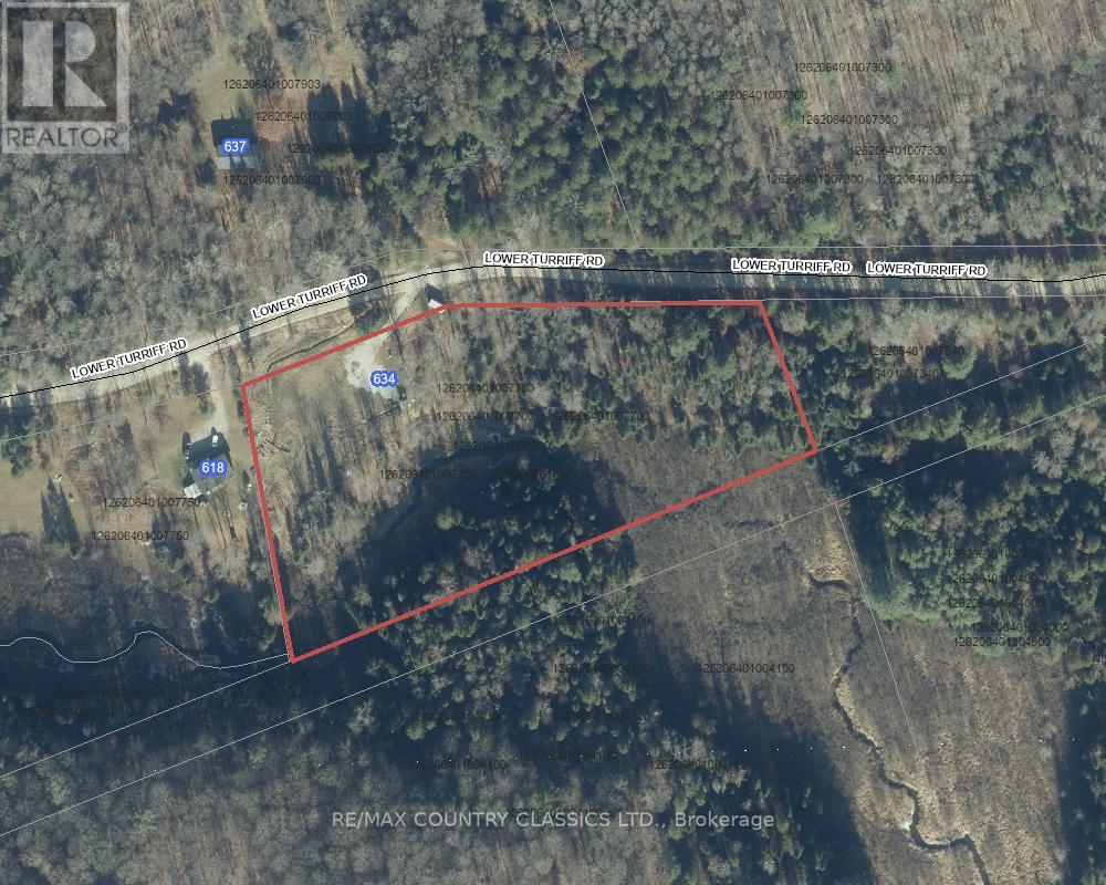 634 Lower Turriff Road Property Photo 1