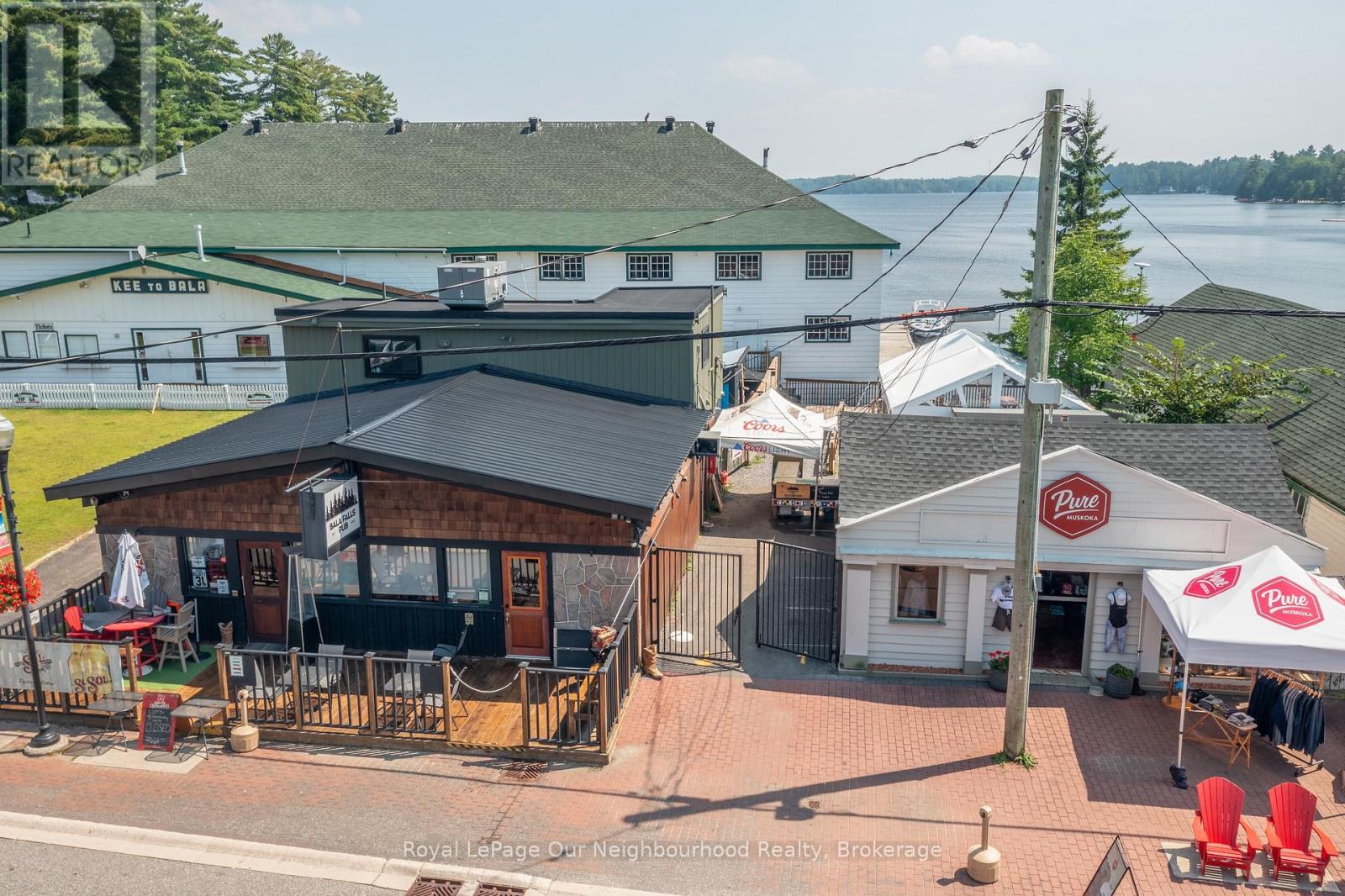 1010 BALA FALLS ROAD