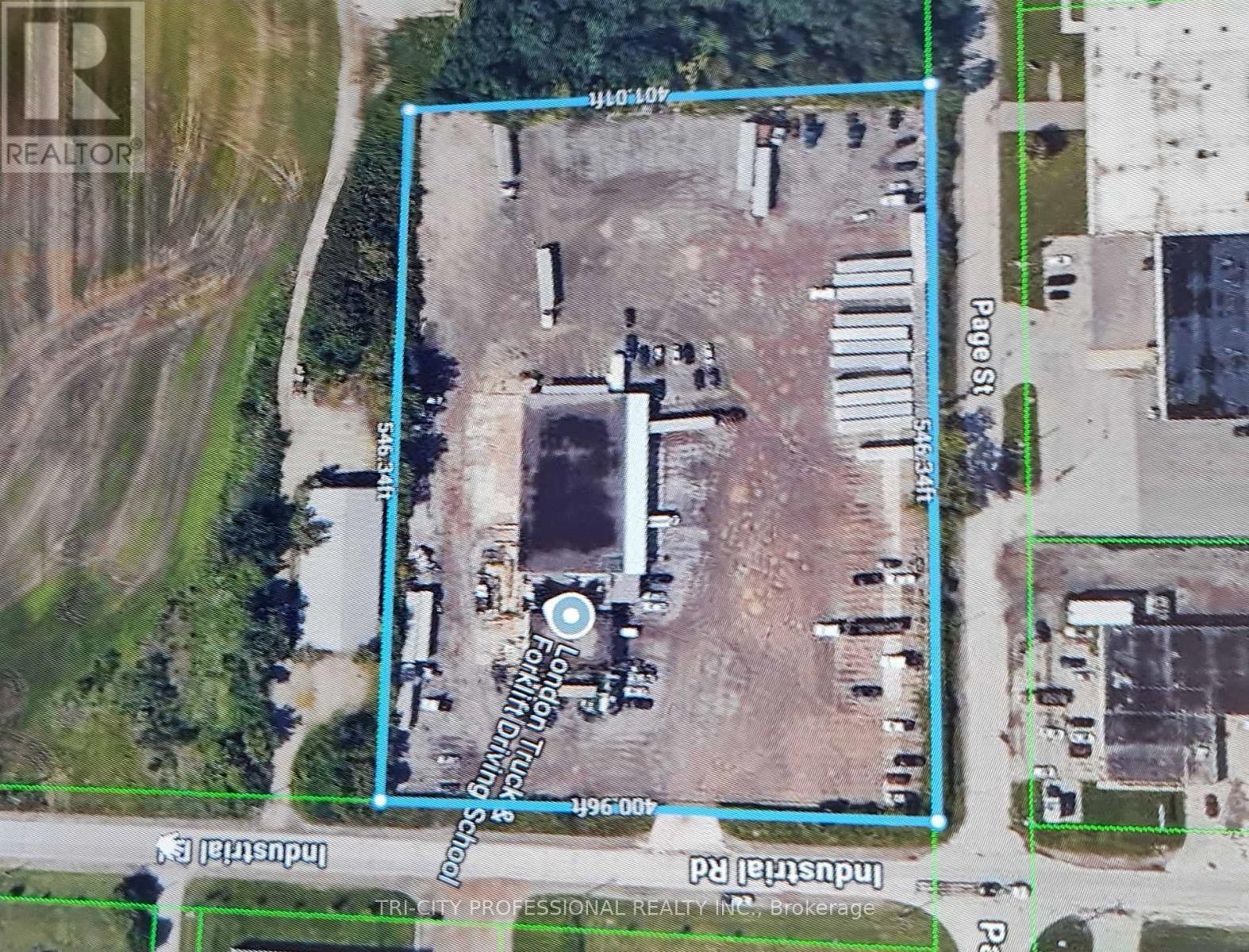 535 Industrial Road Property Photo 1