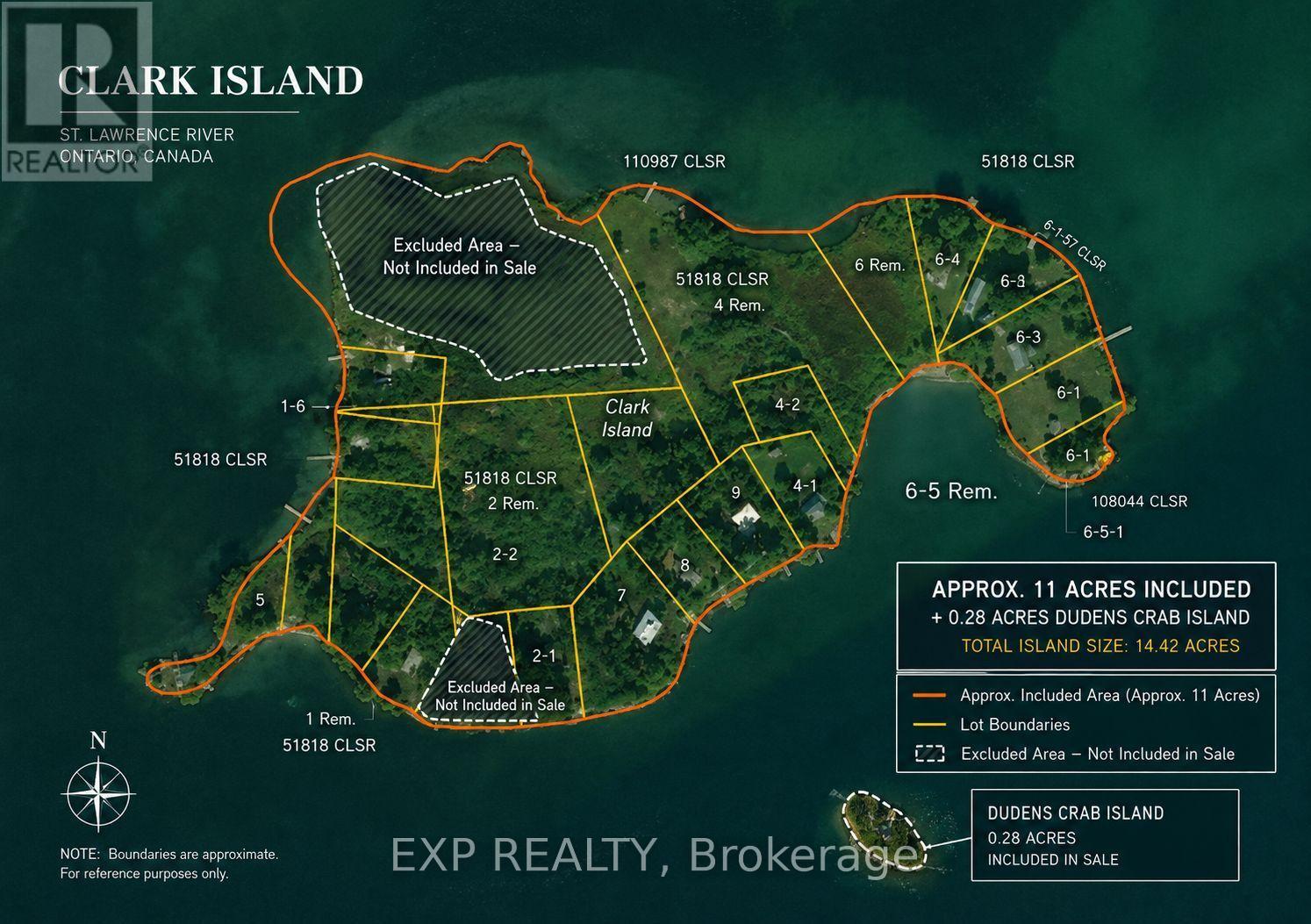 Nil Clark Island Property Photo 1