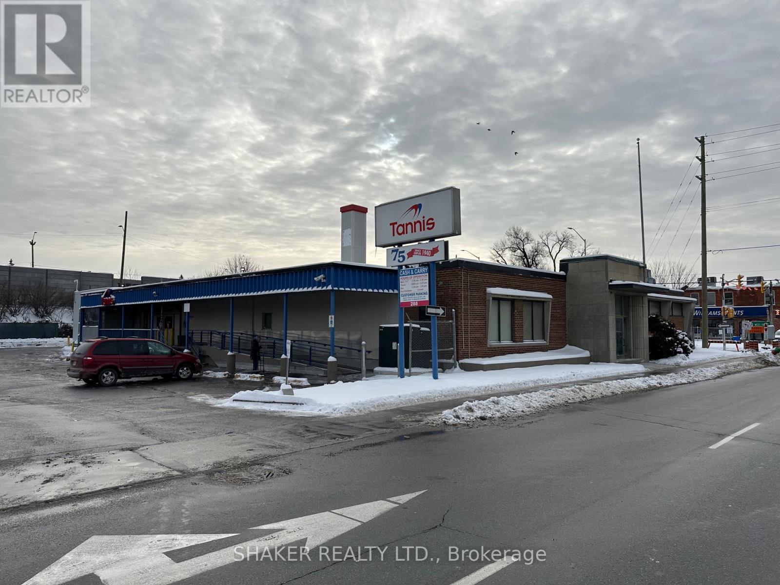 288 CATHERINE STREET