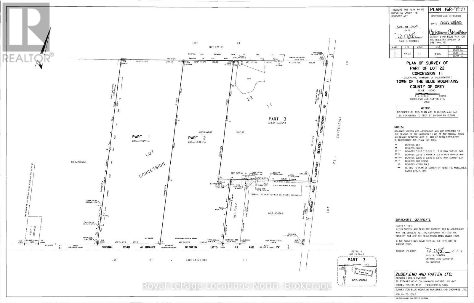 416400 10th Line Property Photo 2