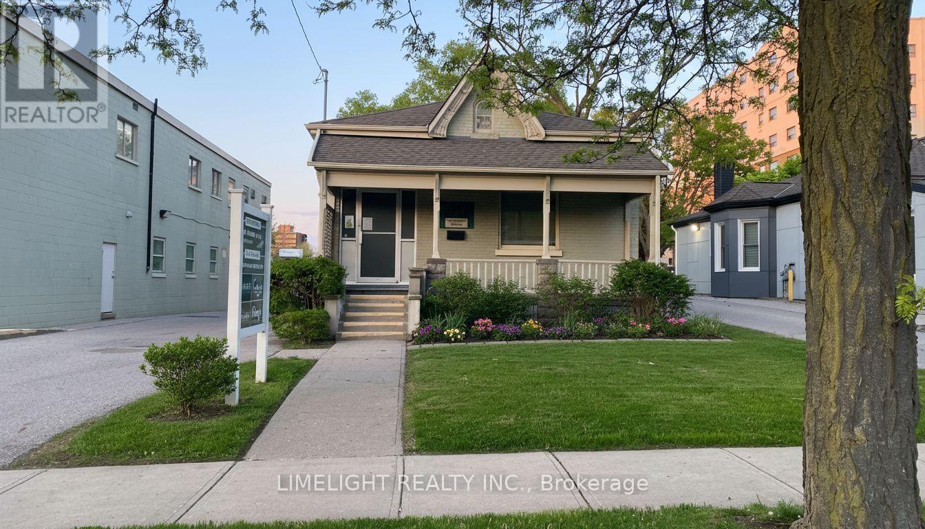 610 COLBORNE STREET